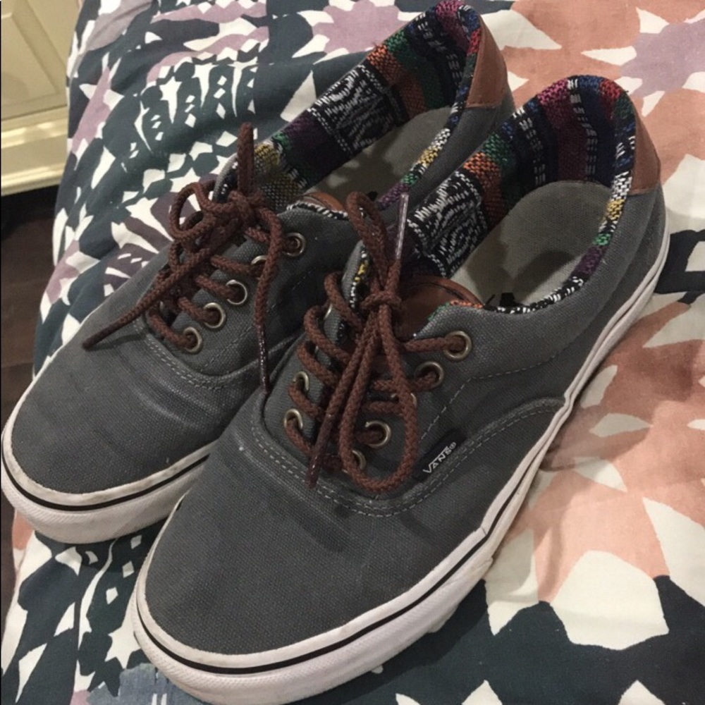Women’s Vans shoes